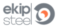 EkipSteel EN Logo