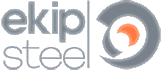 EkipSteel EN Logo